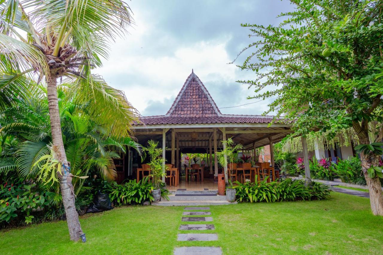 Puri Canggu Rooms Ll Exterior photo