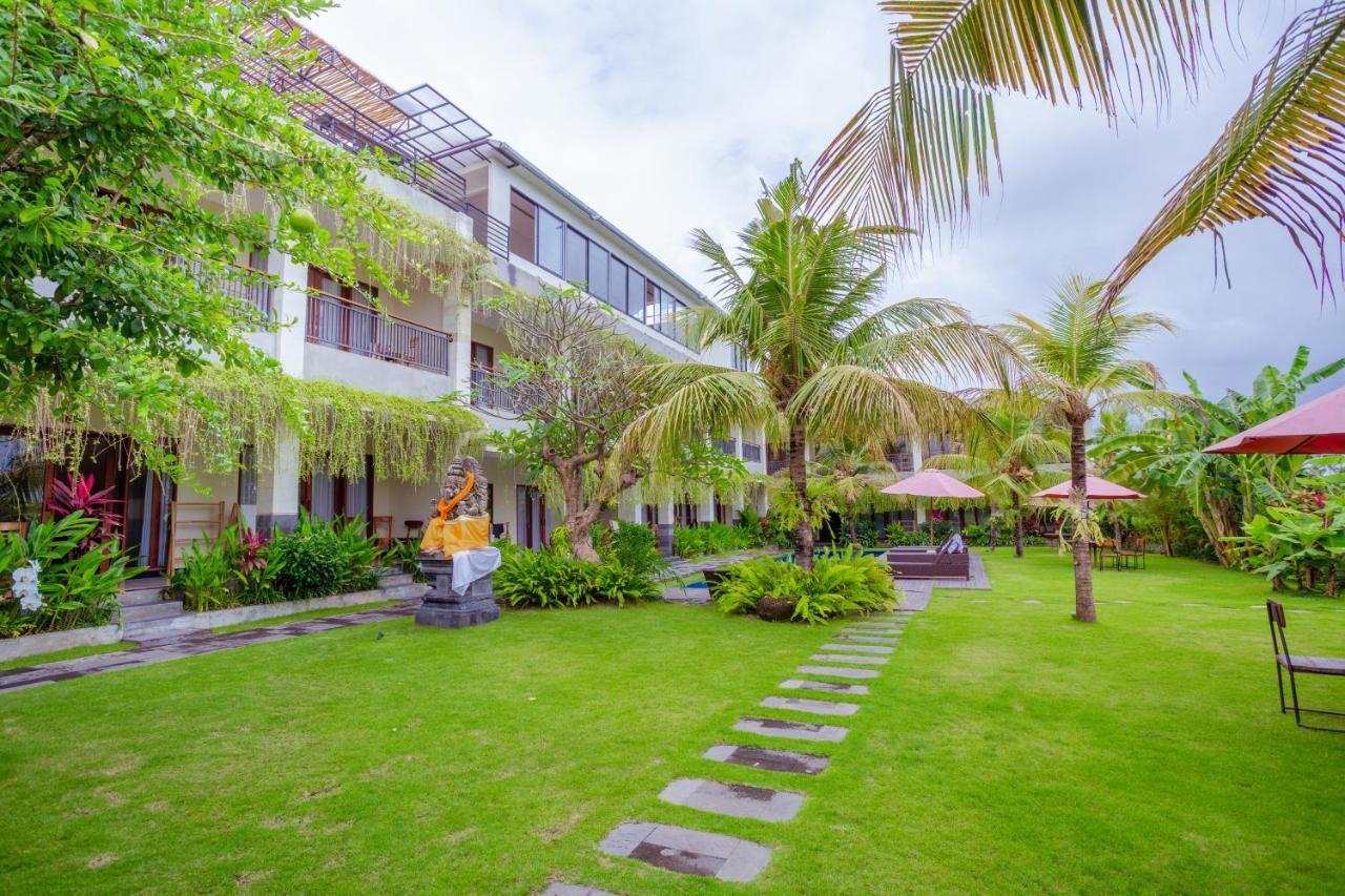 Puri Canggu Rooms Ll Exterior photo