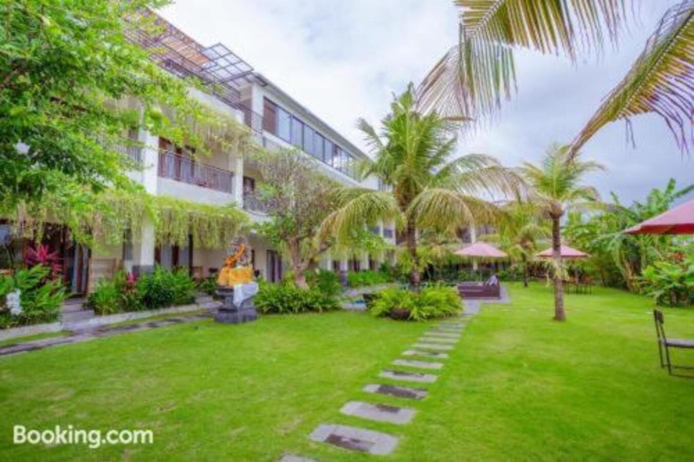 Puri Canggu Rooms Ll Exterior photo