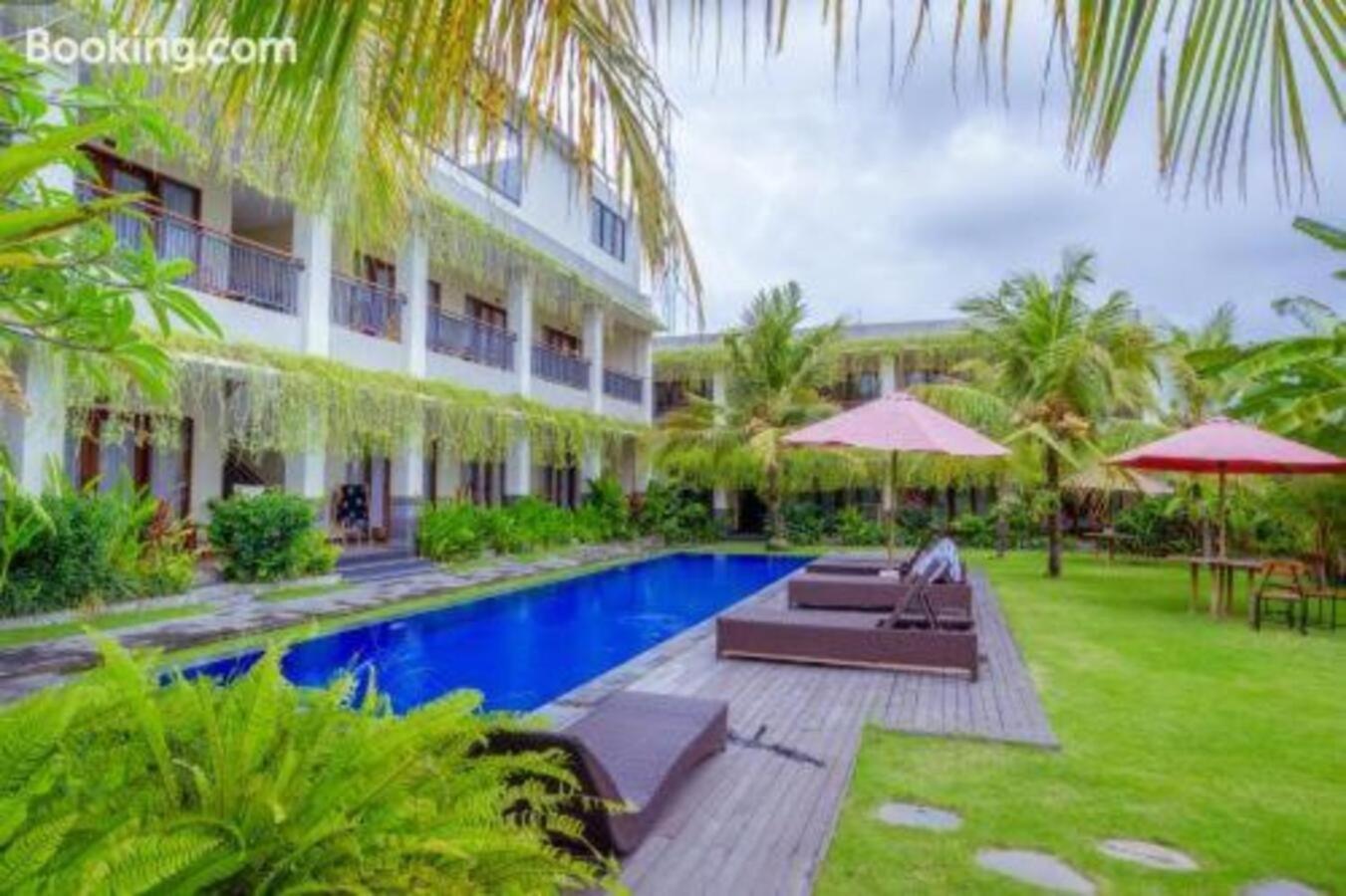 Puri Canggu Rooms Ll Exterior photo