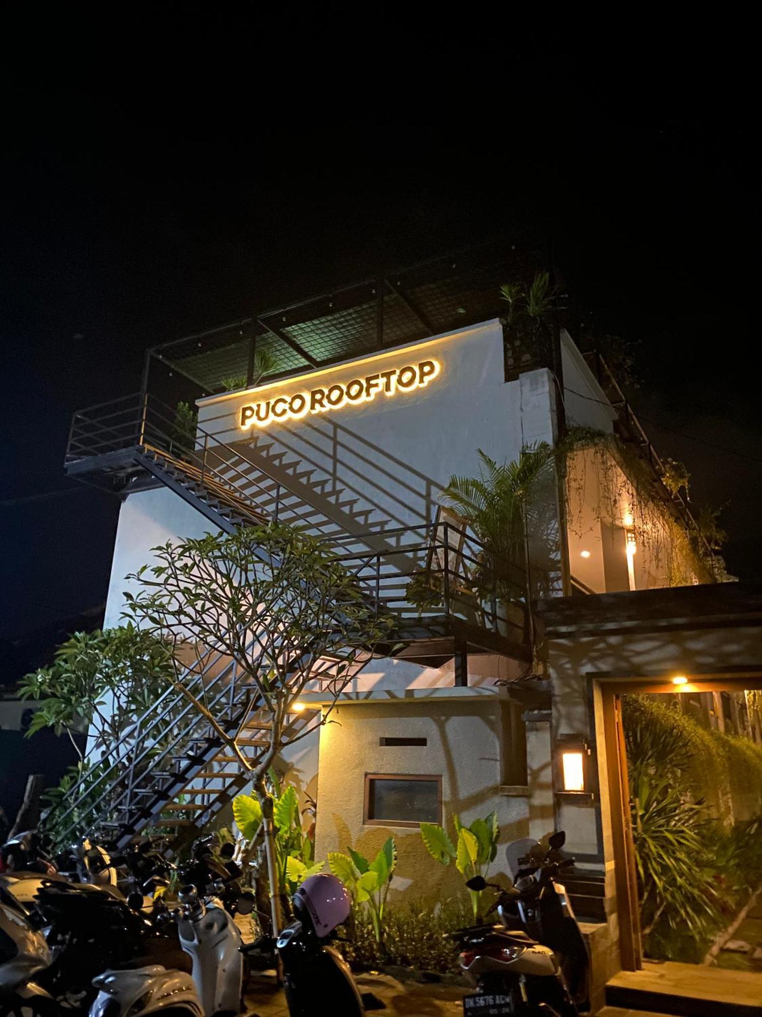 Puri Canggu Rooms Ll Exterior photo